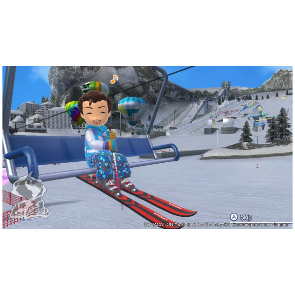 Nintendo Switch GO VACATION Go Vacation™ for Nintendo Switch - Nintendo Official Site